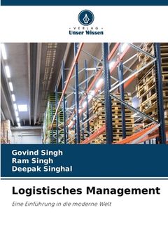 portada Logistisches Management (en Alemán)