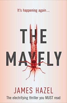 portada The Mayfly: As Chilling as M. J. Arlidge