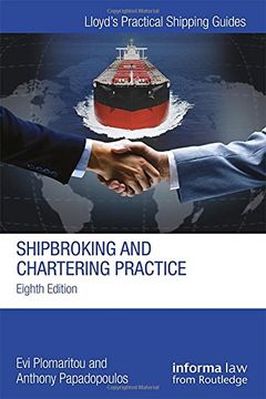 portada Shipbroking and Chartering Practice (Lloyd's Practical Shipping Guides)