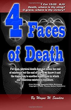 portada 4 Faces of Death: For man, physical death does not mean the end...