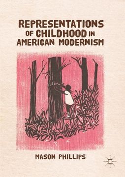 portada Representations of Childhood in American Modernism (en Inglés)