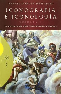 portada Iconografia e Iconologia (Vol. 1): La Historia del Arte Como Hist Oria Natural