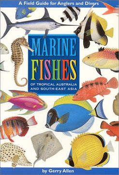 portada Marine Fishes of Tropical Australia and South-East Asia