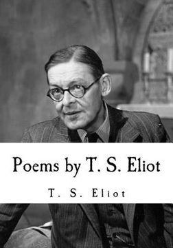 portada Poems by T. S. Eliot (en Inglés)