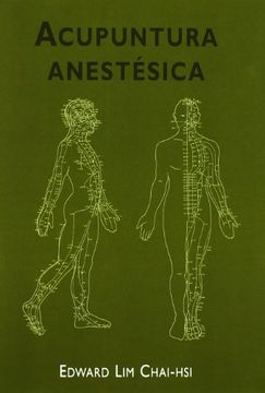 portada Acupuntura Anestésica: Una Introducción