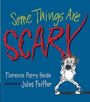 portada Some Things are Scary (en Inglés)