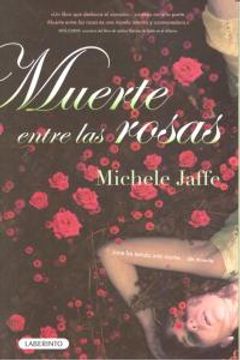 portada muerte entre las rosas (in Spanish)