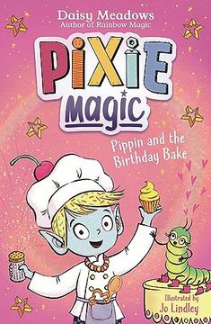 portada Pixie Magic: Pippin and the Birthday Bake
