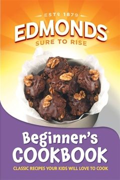 portada Edmonds Beginner's Cookbook (en Inglés)