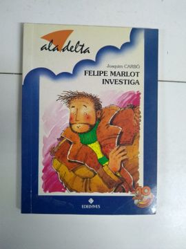 portada Felipe Marlot Investiga (in Spanish)