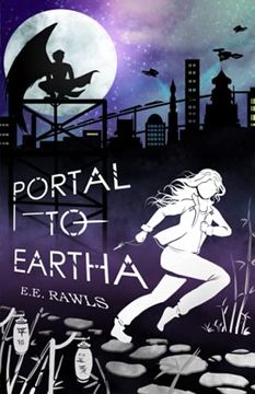 portada Portal to Eartha (en Inglés)