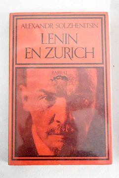 portada Lenin en Zurich