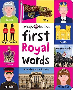portada First Royal Words (First 100) (in English)