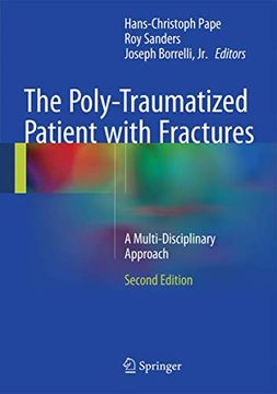portada The Polytraumatized Patient With Fractures a Multidisciplinary Approach (en Inglés)