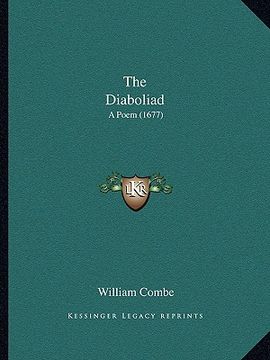 portada the diaboliad: a poem (1677) (en Inglés)