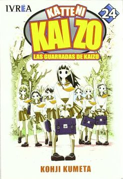 portada Las Guarradas de Kaizo 24 Comic Katteni Kaizo