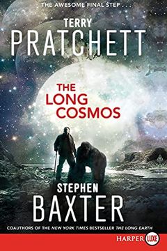 portada The Long Cosmos (Long Earth) (in English)