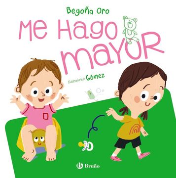 portada ME HAGO MAYOR (in Spanish)