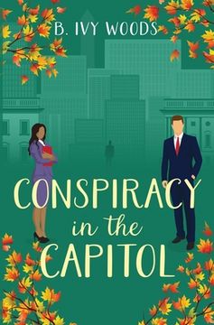 portada Conspiracy in the Capitol (en Inglés)