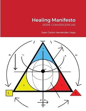 portada Healing Manifesto: Serie Convergencias 