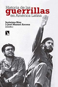 portada Historia de las Guerrillas en America Latina