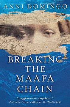 portada Breaking the Maafa Chain (in English)