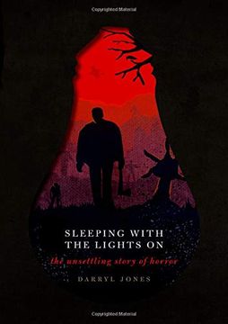 portada Sleeping With the Lights on: The Unsettling Story of Horror (in English)