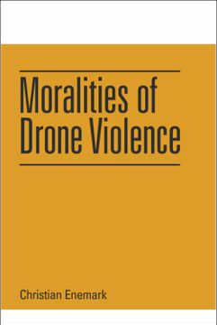portada Moralities of Drone Violence (en Inglés)