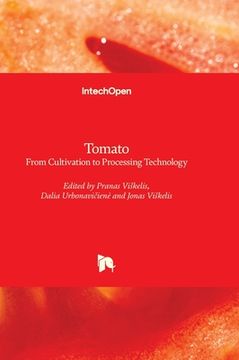portada Tomato - From Cultivation to Processing Technology