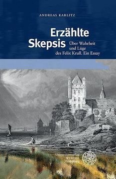 portada Erzählte Skepsis (in German)