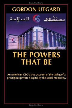 portada The Powers That Be