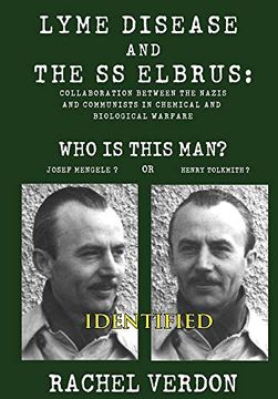 portada Lyme Disease and the ss Elbrus (en Inglés)