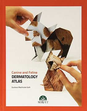 portada Canine and Feline dermatology atlas