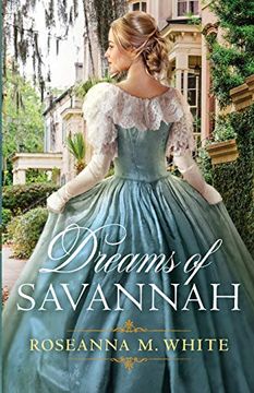 portada Dreams of Savannah (en Inglés)
