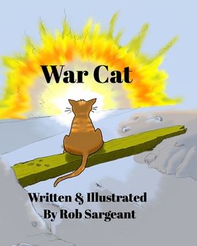 portada War Cat (en Inglés)