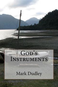 portada God's Instruments (en Inglés)