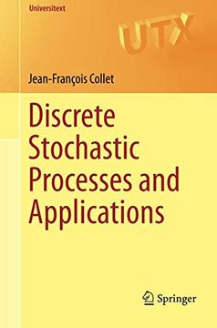 portada Discrete Stochastic Processes and Applications (Universitext) (en Inglés)