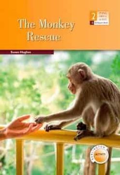 portada The Monkey Rescue