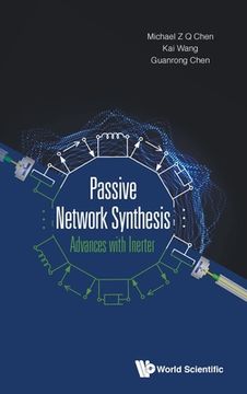 portada Passive Network Synthesis: Advances with Inerter (en Inglés)