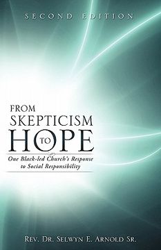 portada from skepticism to hope (en Inglés)