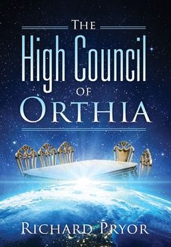 portada The High Council of Orthia (en Inglés)