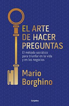portada El Arte de Hacer Preguntas (in Spanish)