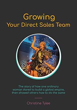 portada Growing Your Direct Sales Team (in English)