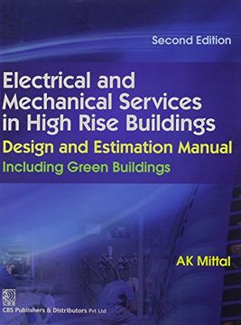 portada Electrical and Mechanical Services in High Rise Buildings Design and Estimation Manual