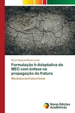 portada Formulação H-Adaptativa do mec com Ênfase na Propagação da Fratura: Mecânica da Fratura Linear