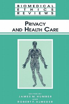 portada privacy and health care