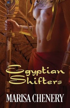 portada Egyptian Shifters (in English)