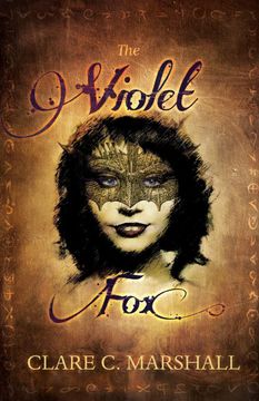 portada The Violet fox (en Inglés)