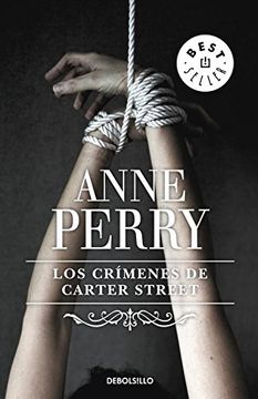 portada Los Crímenes de Cater Street (in Spanish)