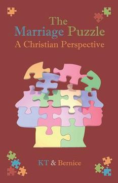 portada The Marriage Puzzle: A Christian Perspective (en Inglés)